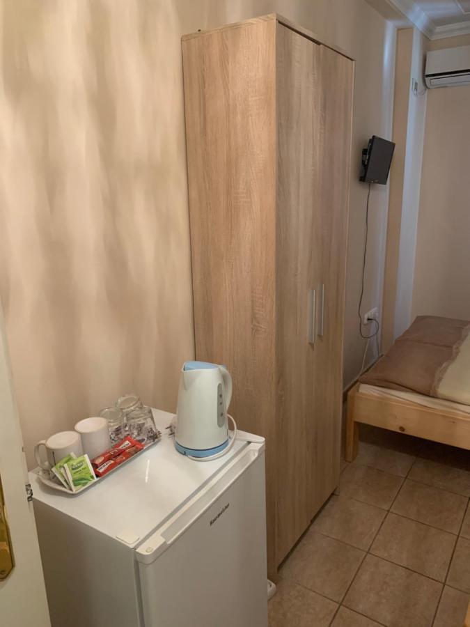 Fenyves Family Rooms And Bungalows Hajdúszoboszló Esterno foto